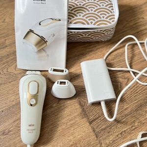 Braun silk expert pro 5 ILP: Alternative to Laser Hair Removal